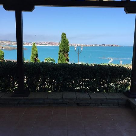 Apartment Antea Pontica Sozopol Bagian luar foto
