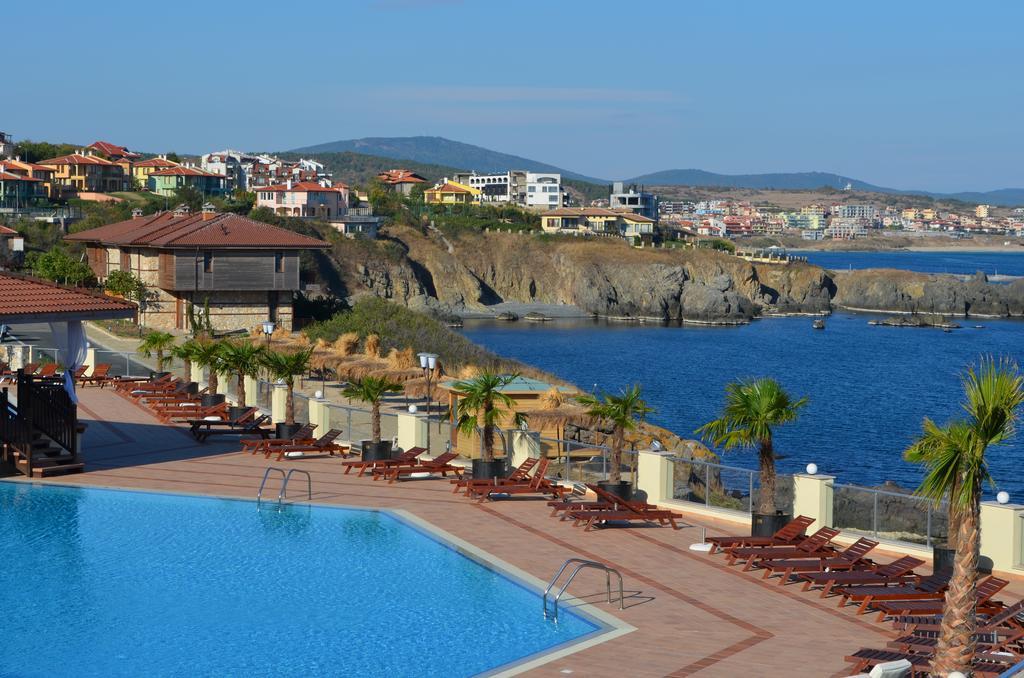 Apartment Antea Pontica Sozopol Ruang foto