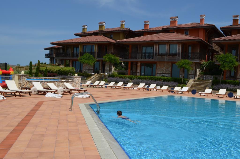 Apartment Antea Pontica Sozopol Ruang foto