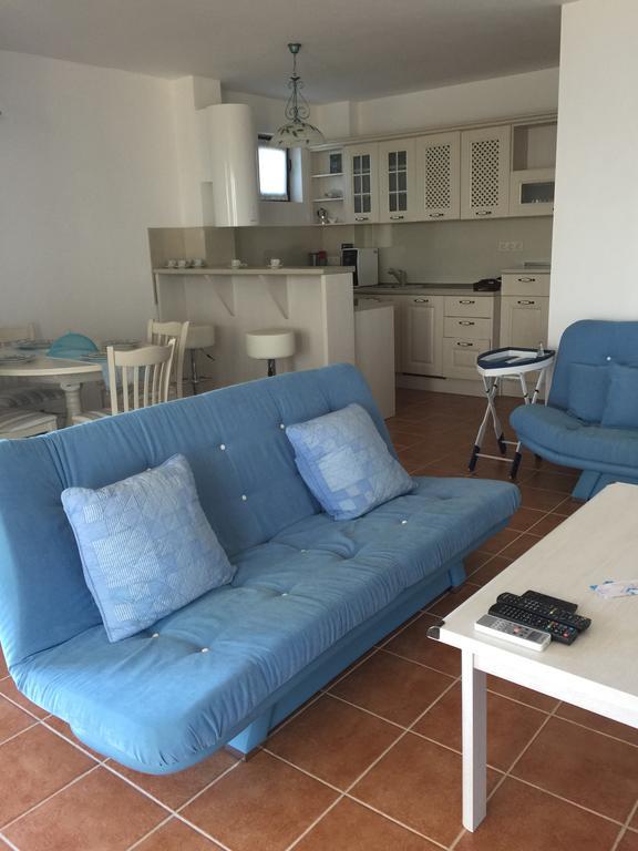 Apartment Antea Pontica Sozopol Bagian luar foto