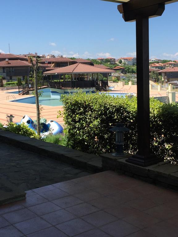 Apartment Antea Pontica Sozopol Bagian luar foto