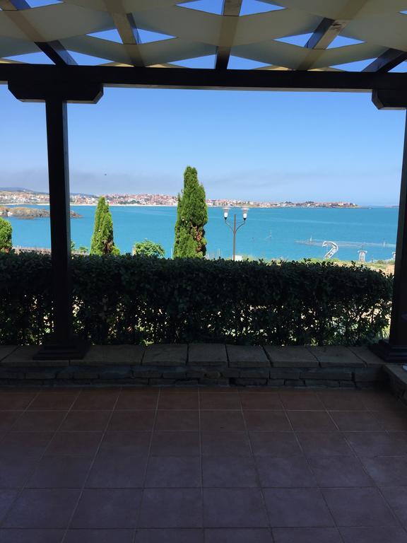 Apartment Antea Pontica Sozopol Bagian luar foto