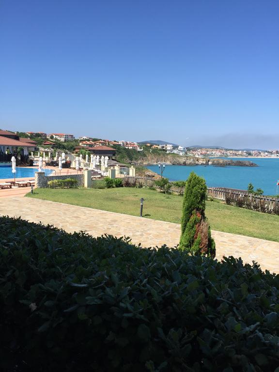 Apartment Antea Pontica Sozopol Bagian luar foto